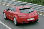 Alfa Romeo Brera 2005 года